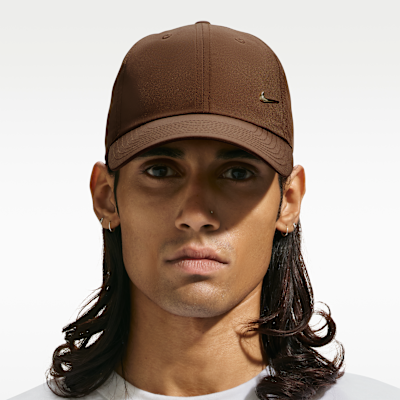 Nike.comにおけるナイキ Dri-FIT クラブ アンストラクチャード メタル